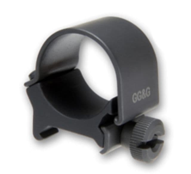 GG&G Flashlight Mounting Ring for Surefire G2 & G3 Flashlights