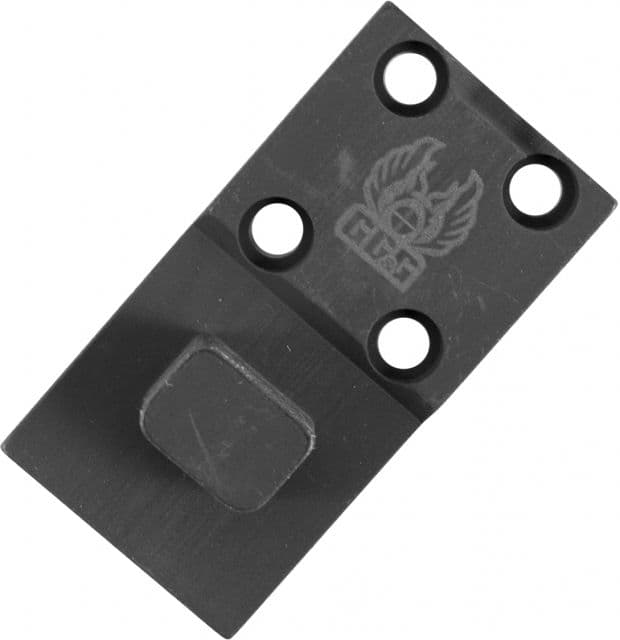 GG&G Morovision Quick Detach Accucam Multi-Flex Night Vision Mount for Aimpoint 3x Magnifier - MVA