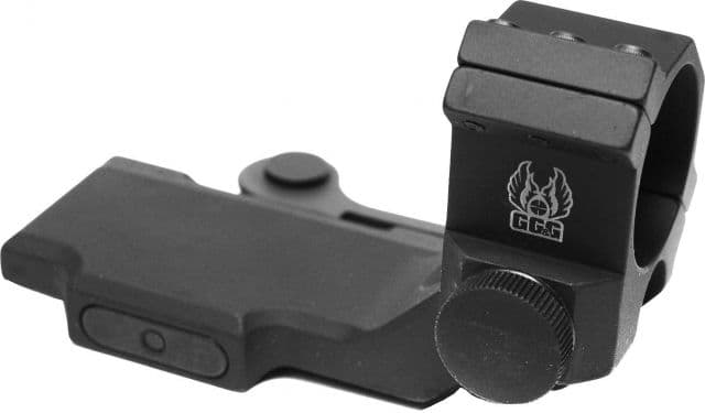 GG&G Morovision Quick Detach Accucam Multi-Flex Night Vision Mount for Aimpoint CompM2/ML2/M3 - MVA