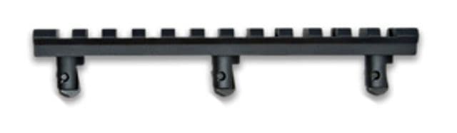 GG&G ETI Under Foregrip Rail for AR15 Rifle Forearms