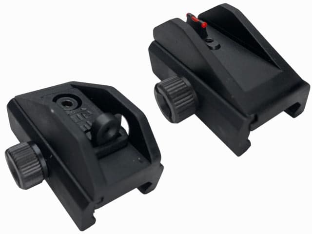 Grand Power Stribog Hard Sight Set Black Gpsp9a1hset