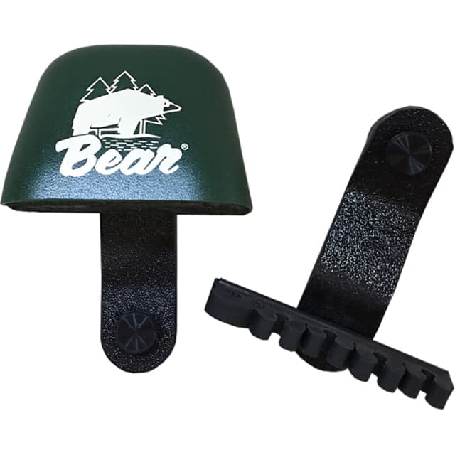 Grayling Selway Fred Bear Side Mount Quiver Green 5 Arrow