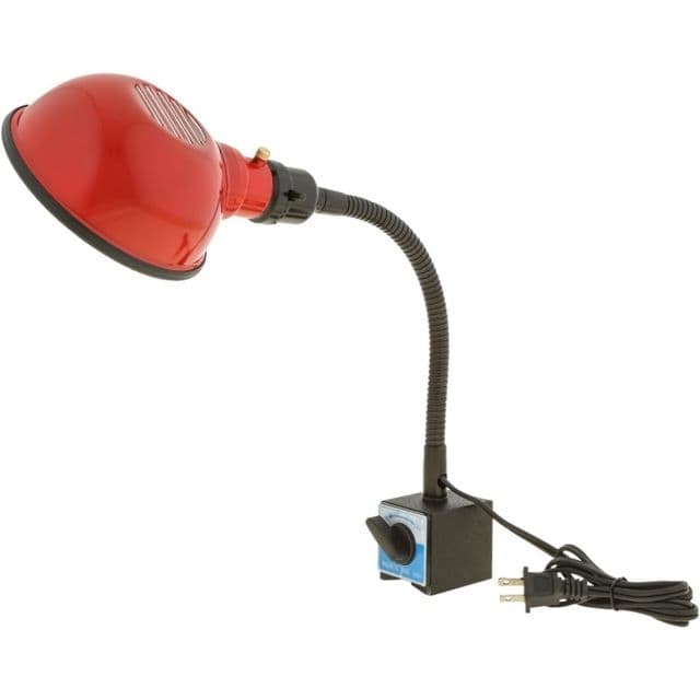 Grizzly Industrial Base Light