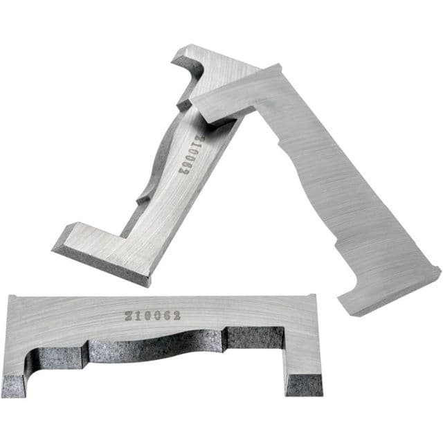 Grizzly Industrial Moulding Knife - Base 4-1/2in