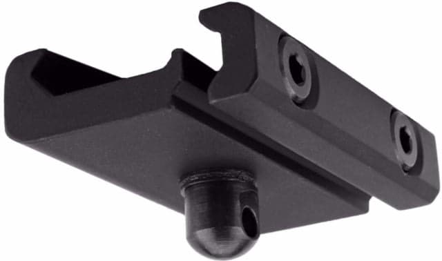 Grovtec Us Bipod Stud Rail Mount Black