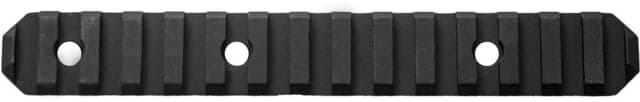 Grovtec Us Keymod Picatinny Rail 6in 15 Slot Black
