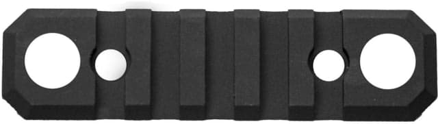 Grovtec Us Keymod Picatinny Rail 3.1in 5 Slot Black