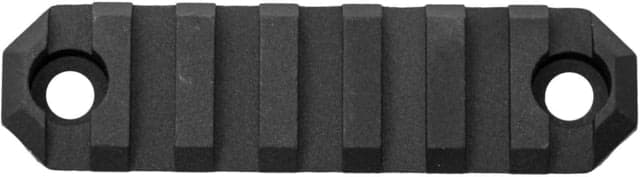 Grovtec Us M-Lok Picatinny Rail 3in 7 Slot Black