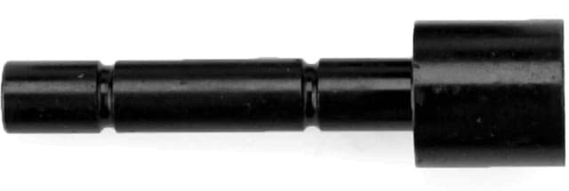 Grovtec Us Shotgun Side Mount Remington Push Button Base Black