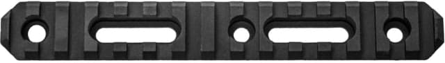 GrovTec US Stock AR Picatinny Rail 6in 15 Slot Black