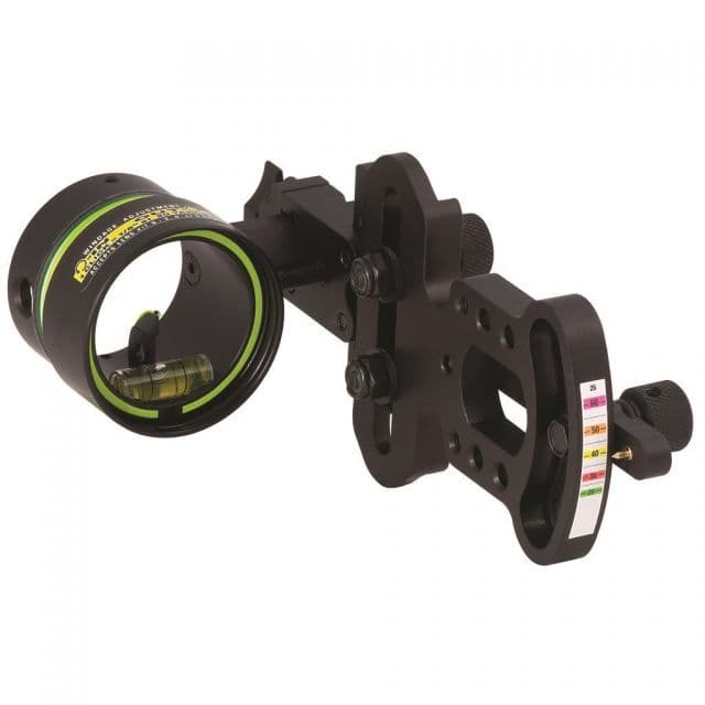 HHA Sports Optimizer Sight  1 Pin .010 RH