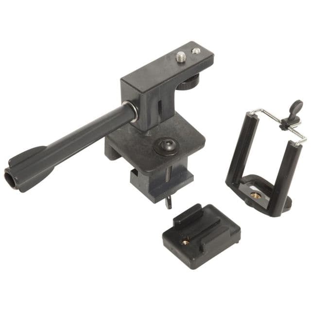 High Point Camera Mount Smart Phone Black