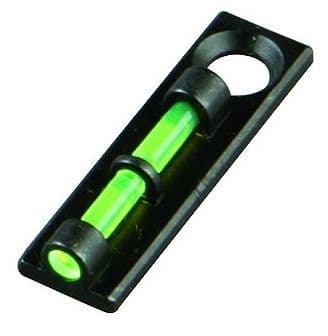 Hiviz Flame Sights Green Fits Krieghoff K80