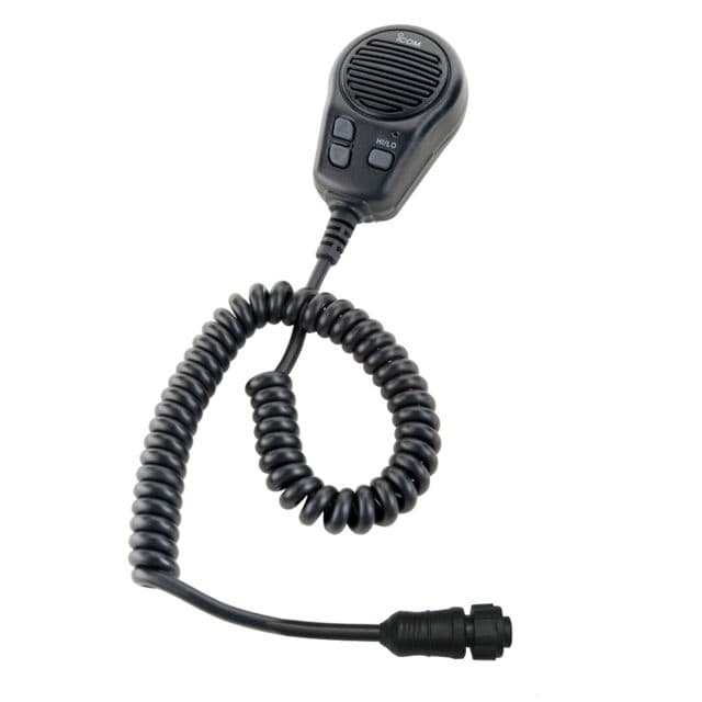 Icom Rear Mount Mic f/M504 M602 & M604 Standard