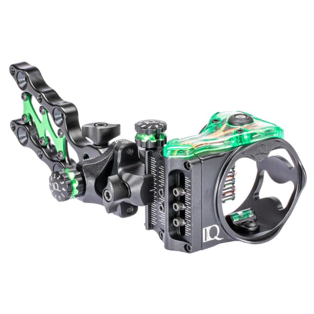 IQ Bowsights 5-pin Micro Sight Left Hand