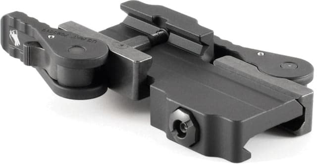 iRayUSA ADM Rico Micro MQD Mount Black IRAY