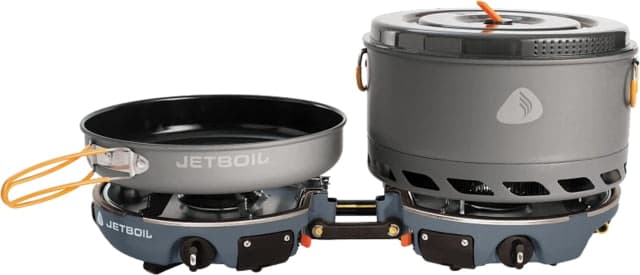 Jetboil Genesis Camp Base System Grey