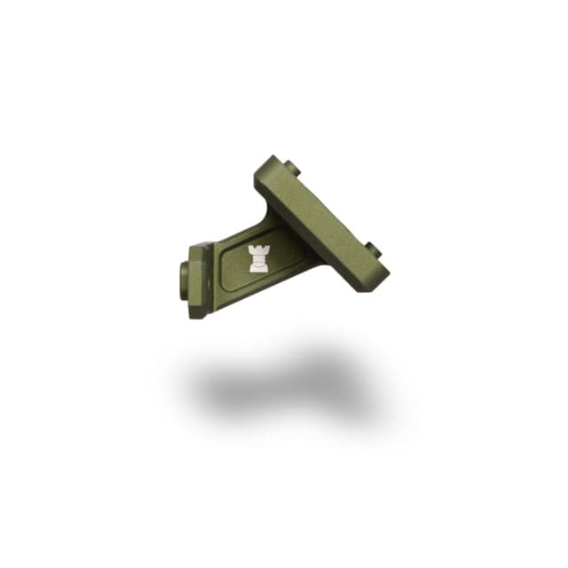 Kastle Group RMR 45 Offset Olive Drab Green
