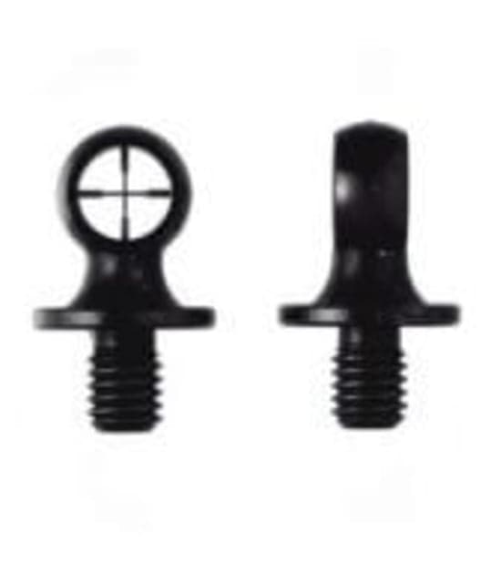 KNS Precision Israeli FAL Duplex Crosshair Black