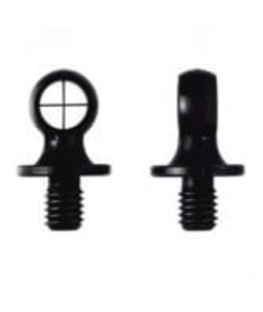 KNS Precision Israeli FAL Standard Crosshair Black