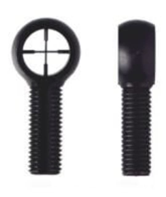 KNS Precision L1A1 Duplex Crosshair Black