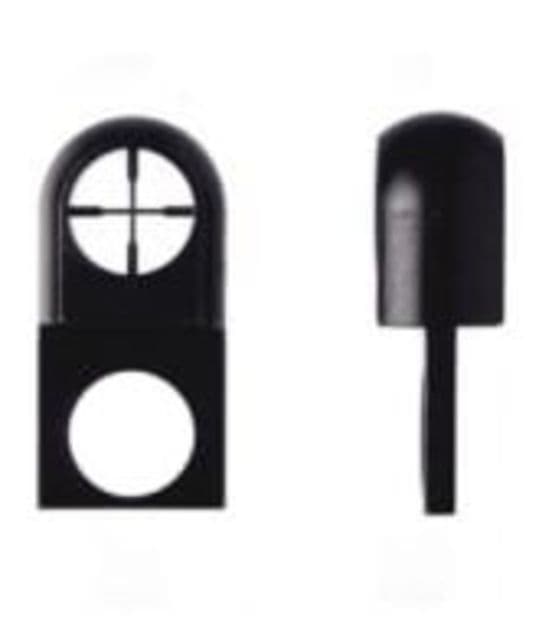 KNS Precision M1 Garand Duplex Crosshair Black