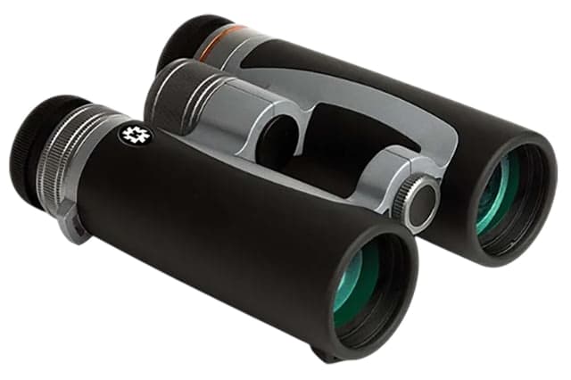 Konus Prince 10x42mm Roof Prism Binocular Black/Gray