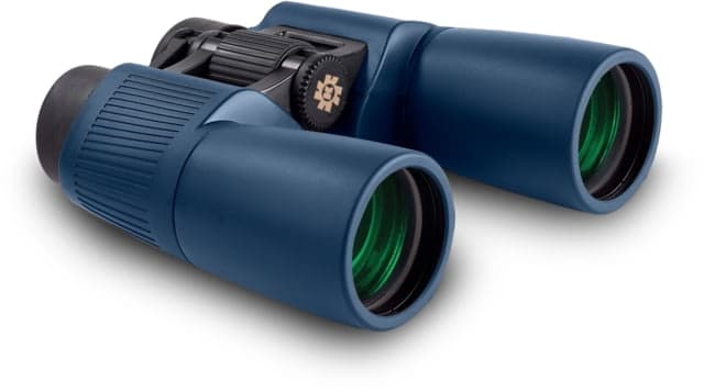Konus Abyss 7x50mm Waterproof Roof Prism Binocular Blue