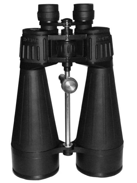 Konus Giant 20x80mm Porro Prism Classic Binoculars Matte Black