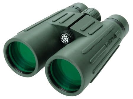 Konus Emporer 12x50mm Roof Prism Binoculars Rubber Green