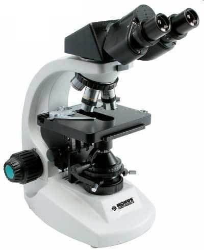 Konus Biorex 2 Biological Binocular 1000x Microscope w/Halogen Illuminator 5601