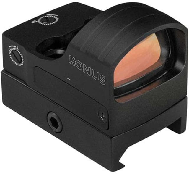 KONUS SIGHT PRO FISSION MR RD WEAVR/DELTAPNT