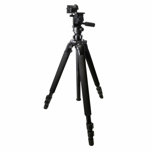 Kopfjager K700 AMT Tripod w/ Reaper Rail Black