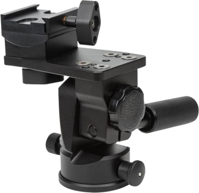 Kopfjager Reaper Rail System Arca Swiss Black