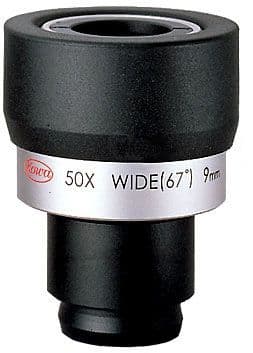 Kowa 50X Wide Angle Eyepiece for Kowa High Lander Binocular Telescope