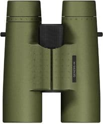 Kowa Genesis 10.5x44mm Roof Prism Waterproof Binoculars Matte Green
