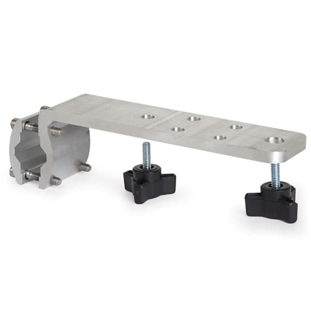 Kuuma Products Rail Grill Mount In/Outboard