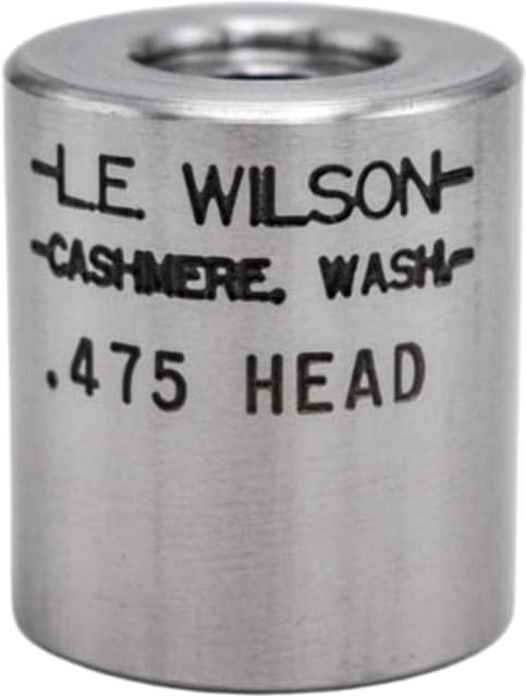 L.E. Wilson P&B Base Only 583