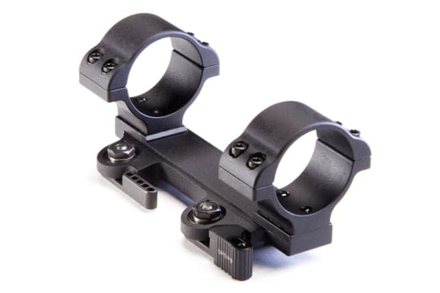 LaRue Tactical QD Scope Mount 34mm Black