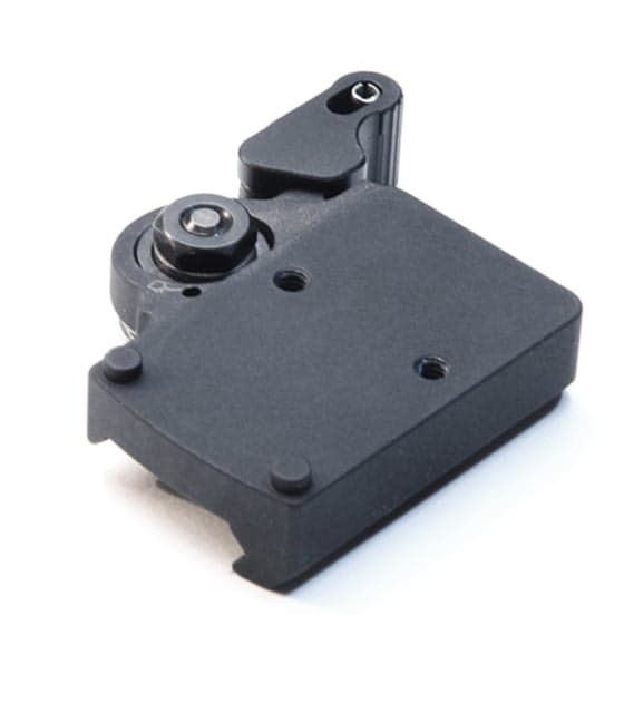 LaRue Tactical RMR QD Mount Black
