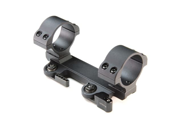 LaRue Tactical Scope Mount QD 30mm Black