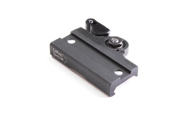 LaRue Tactical Surefire Mount Upgrade Black