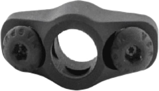 Lead & Steel QD Sling Mount Black