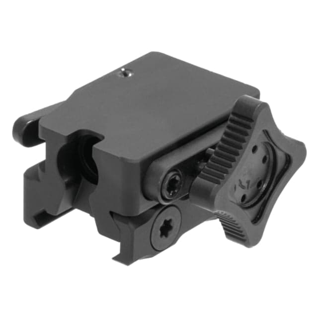 Leapers UTG Over Bore Bipod QD Mount Black