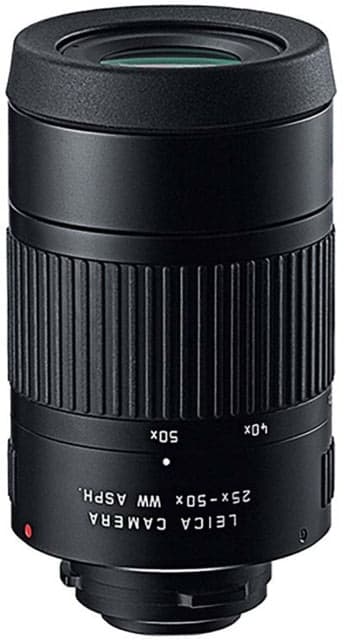 Leica 25-50x Aspheric Eyepiece Black