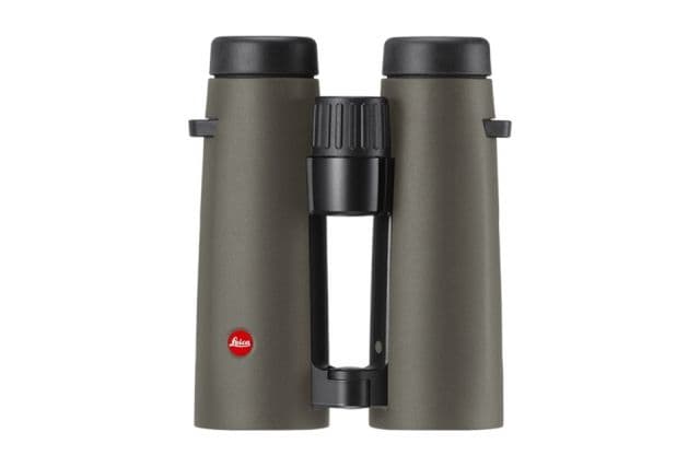 Leica Noctivid 8x42mm Roof Prism Binoculars Rubber Armored Olive Green