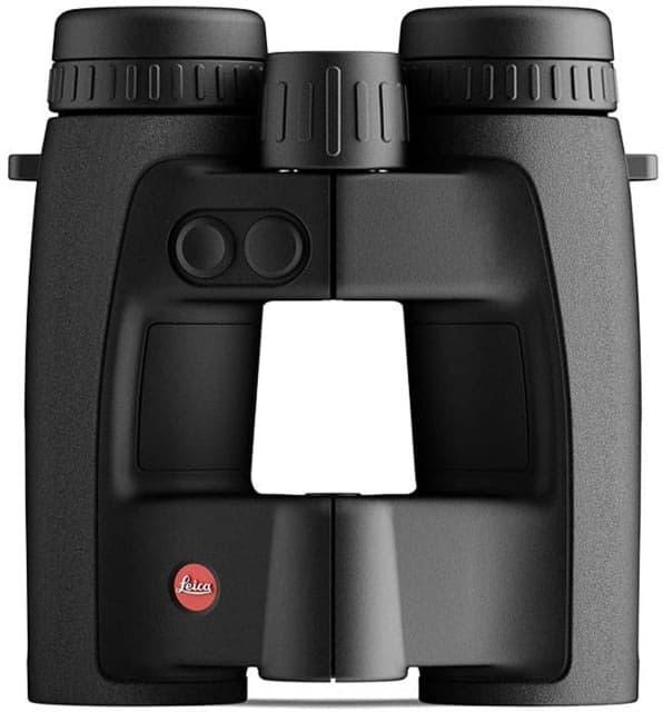 Leica Geovid Pro 10x32mm Rangefinder Binocular Magnesium/Nitrogen Black
