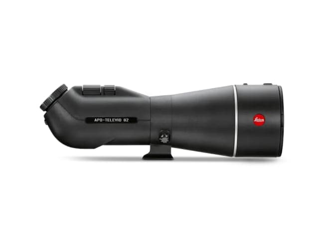 Leica APO -Televid 82m Spotting Scope Angled