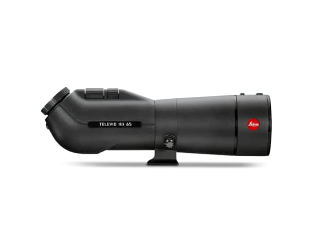 Leica Televid HD 65mm Spotting Scope Angled