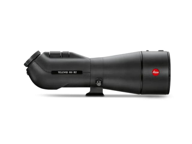 Leica Televid HD 82mm Spotting Scope Angled